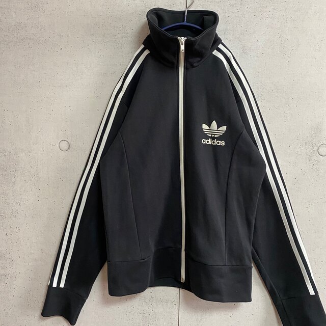 adidas アディダス ジャージ トラックジャケット フェルトロゴ