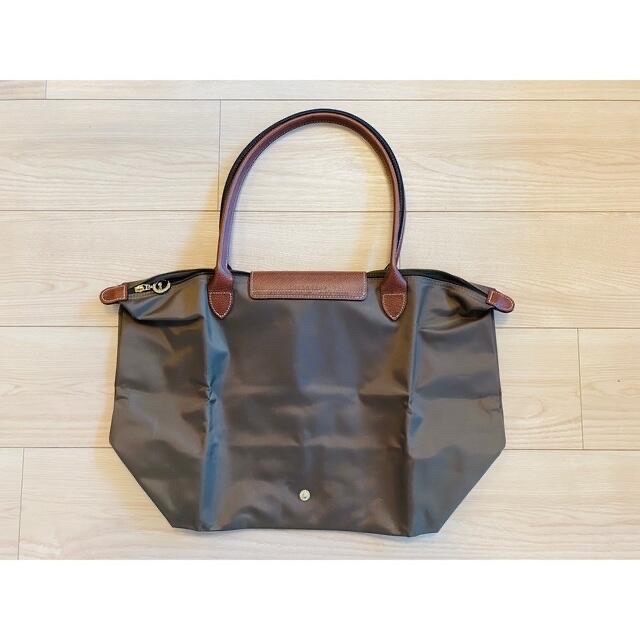 LONGCHAMP(ロンシャン)のLONGCHAMP ロンシャン　エコバッグ レディースのバッグ(エコバッグ)の商品写真