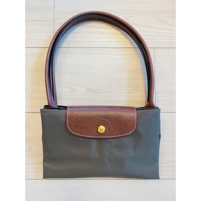 LONGCHAMP(ロンシャン)のLONGCHAMP ロンシャン　エコバッグ レディースのバッグ(エコバッグ)の商品写真