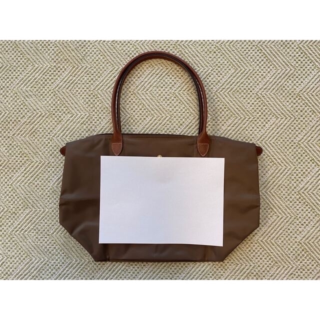 LONGCHAMP(ロンシャン)のLONGCHAMP ロンシャン　エコバッグ レディースのバッグ(エコバッグ)の商品写真