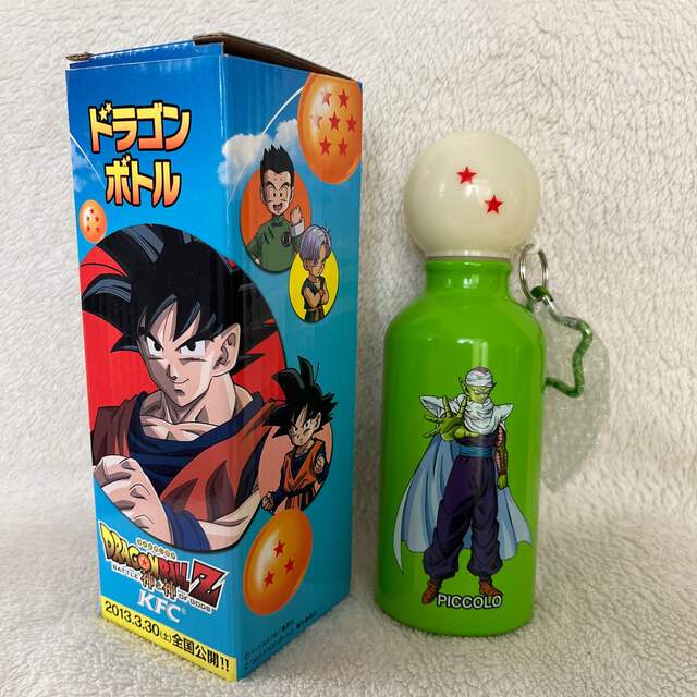 ドラゴンボール Z 水筒 ケンタッキーフライドチキン エンタメ/ホビーのアニメグッズ(その他)の商品写真