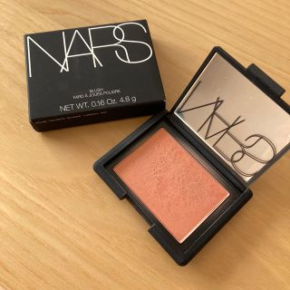 ナーズ(NARS)のNARS ブラッシュ 4029 LUSTER(チーク)