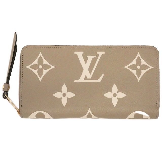 予約】 LOUIS VUITTON - 美品☆ルイヴィトン 長財布 バイカラー