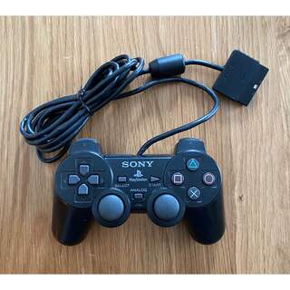 プレイステーション2(PlayStation2)のPS2 DUALSHOCKコントローラー(家庭用ゲーム機本体)