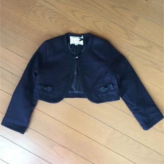 エニィファム(anyFAM)のたろう様専用 エニィファム 110cm ボレロ【美品】(ジャケット/上着)