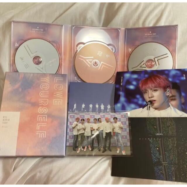 BTS LYS DVD ジョングク セット