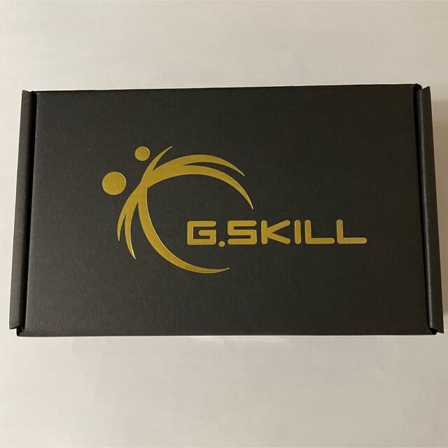 新品 G.SKILL RGB デスクトップメモリ 64GB (8GBx8)