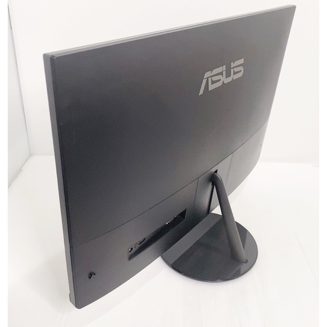 ASUS(エイスース)の【良品】ASUSフレームレス ゲーミングモニター 27インチ VL278H スマホ/家電/カメラのPC/タブレット(ディスプレイ)の商品写真