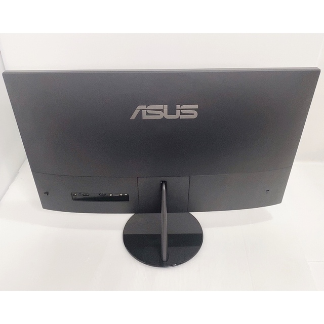 ASUS(エイスース)の【良品】ASUSフレームレス ゲーミングモニター 27インチ VL278H スマホ/家電/カメラのPC/タブレット(ディスプレイ)の商品写真