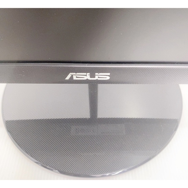 ASUS(エイスース)の【良品】ASUSフレームレス ゲーミングモニター 27インチ VL278H スマホ/家電/カメラのPC/タブレット(ディスプレイ)の商品写真