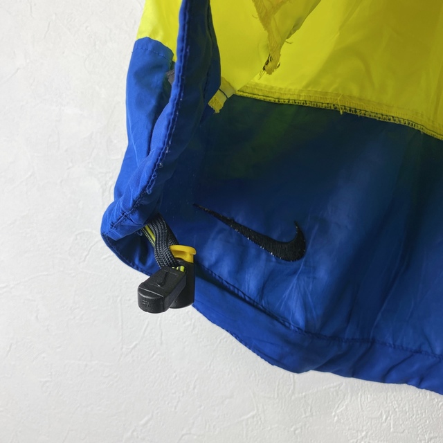 90’s Nike ACG テック パッカブル ナイロンジャケット 菅田将暉