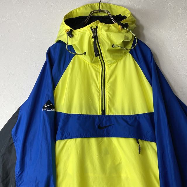 90’s Nike ACG テック パッカブル ナイロンジャケット 菅田将暉