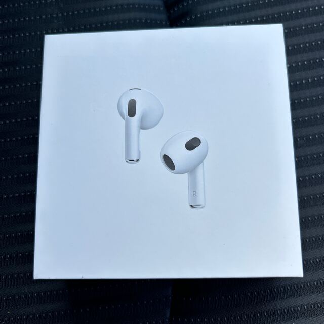 AirPods 第3世代新品未開封