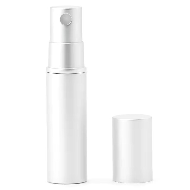 MUJI (無印良品)(ムジルシリョウヒン)のMUJI 無印良品 アルミ アトマイザー 4.8ml コスメ/美容の香水(その他)の商品写真