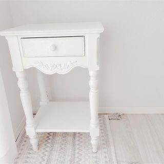 country corner side table(コーヒーテーブル/サイドテーブル)