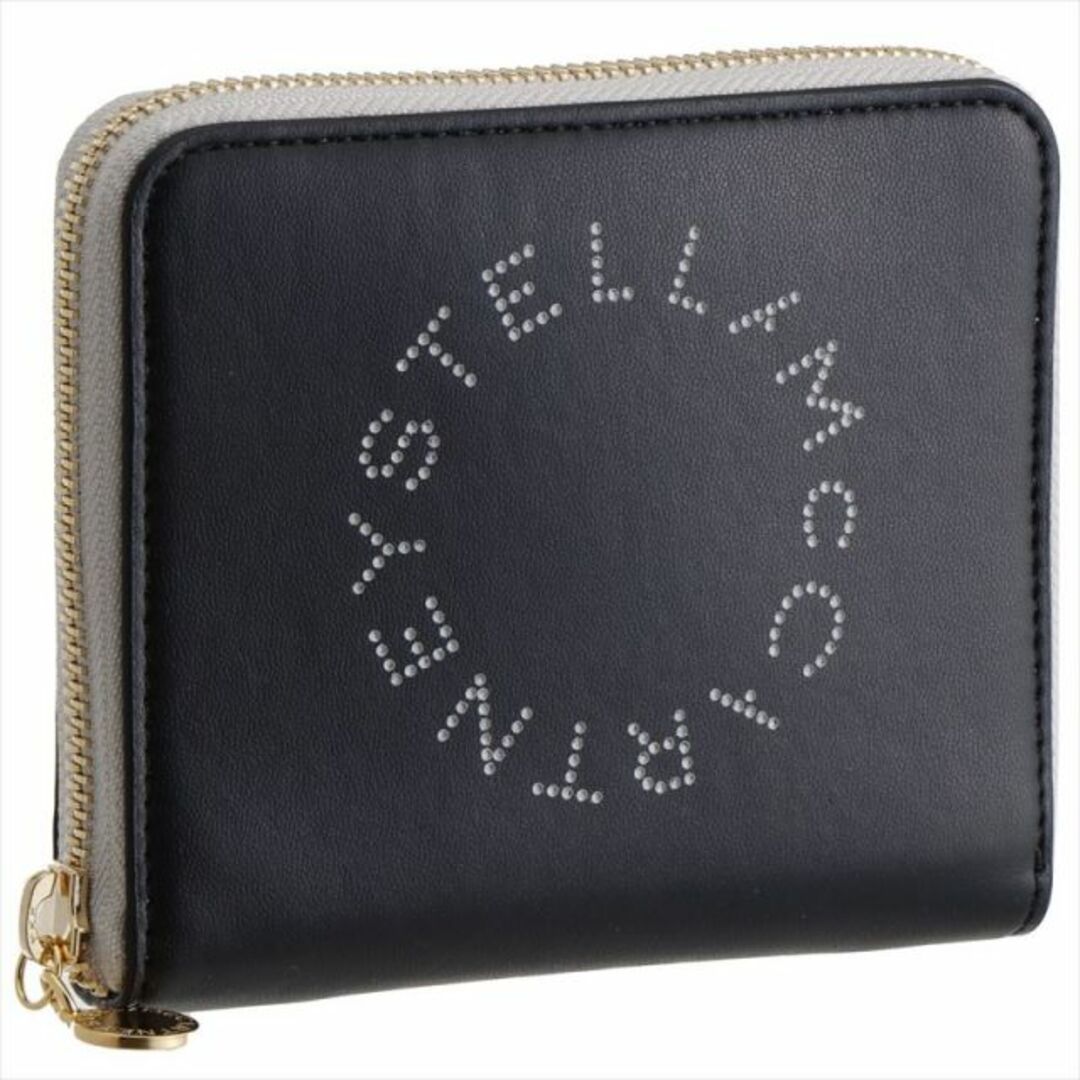 ステラ マッカートニー 二つ折財布11×123×2重さ