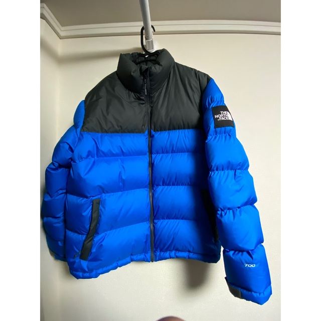 生まれのブランドで THE NORTH FACE - the North face ヌプシ ダウン