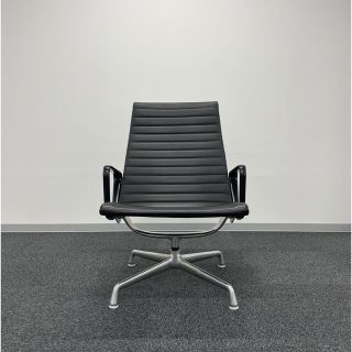 ハーマンミラー(Herman Miller)の②HermanMiller Eamsイームズ アルミナムグループ ラウンジチェア(その他)