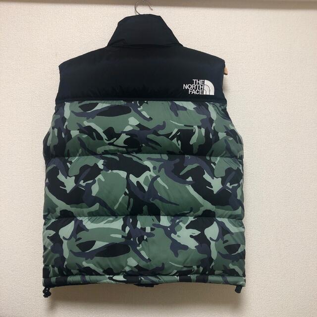 THE NORTH FACE(ザノースフェイス)のノースフェイス ノベルティー ヌプシ ダウンベスト メンズのジャケット/アウター(ダウンベスト)の商品写真