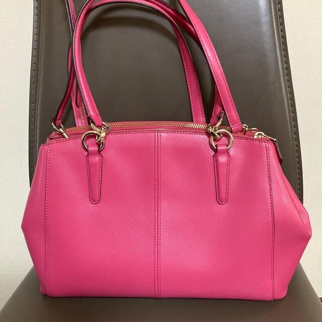 コーチCOACH　ショルダーバッグ　袋付きです