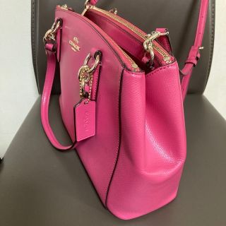 お値下げ中★COACH コーチ ハンドバッグ