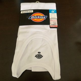 ディッキーズ(Dickies)のDickies タンクトップ　白(タンクトップ)