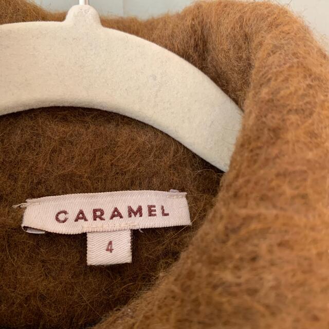 ⭐︎専用⭐︎caramelのコート - コート