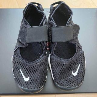 ナイキ(NIKE)のエアリフト　19cm(サンダル)