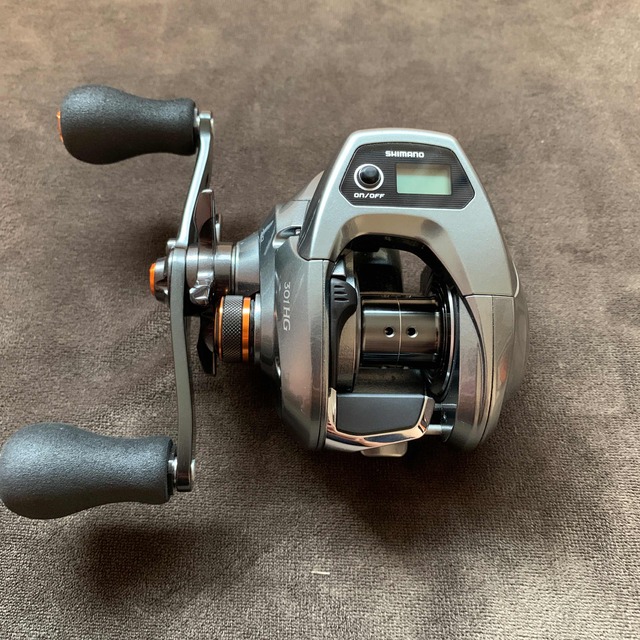 ★新品•未使用★SHIMANO 18バルケッタ301HG