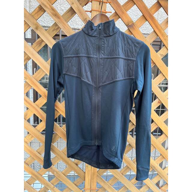 Specialized(スペシャライズド)のisadore shield long sleeve jersey イザドア スポーツ/アウトドアの自転車(ウエア)の商品写真