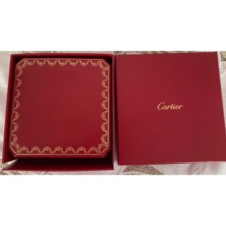 カルティエ(Cartier)の【ご確認用】Cartier☆WGダイヤモンド☆ラブバスティーユ☆Yモチーフ (ネックレス)