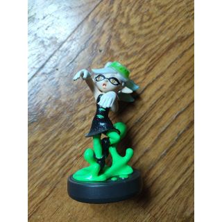 中古 スプラトゥーン amiibo ホタル スプラ アミーボ スプラトゥーン2 (その他)