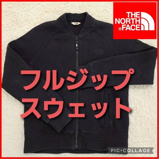 THE NORTH FACE(ザノースフェイス)のTHE NORTH FACE ノースフェイス  スウェット カーディガン メンズのトップス(カーディガン)の商品写真