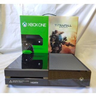 Microsoft - XBOX ONE 本体 500GB