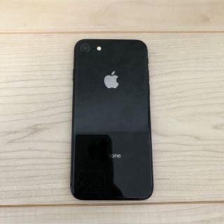 iPhone 8 Space Gray 64 GB SIMフリー(スマートフォン本体)