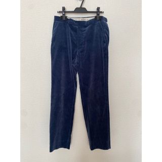 オーラリー(AURALEE)のAURALEE WASHED CORDUROY TAPERED SLACKS(スラックス)