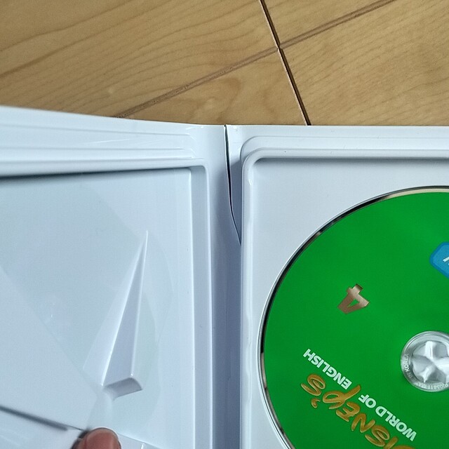 未開封あり DWE ディズニー 英語システム ストレートプレイ DVD 12枚