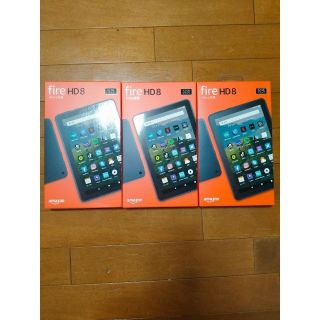 【専用品】Fire HD 8 タブレット ブラック 32GB 第10世代　1個(その他)
