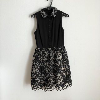 アリスアンドオリビア(Alice+Olivia)のalice olivia ワンピース(ミニワンピース)