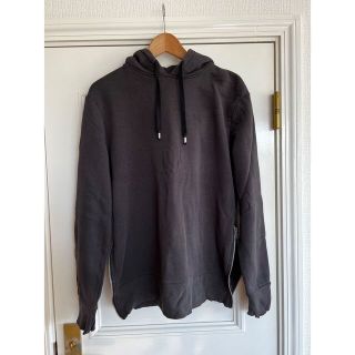 エイチアンドエム(H&M)のH&M サイドジップパーカー used品(パーカー)