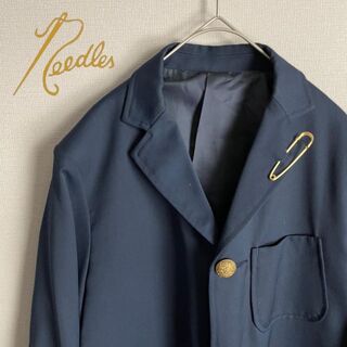 Needles - 【☆ビームス別注☆】ニードルス 安全ピン テーラードジャケット セットアップ