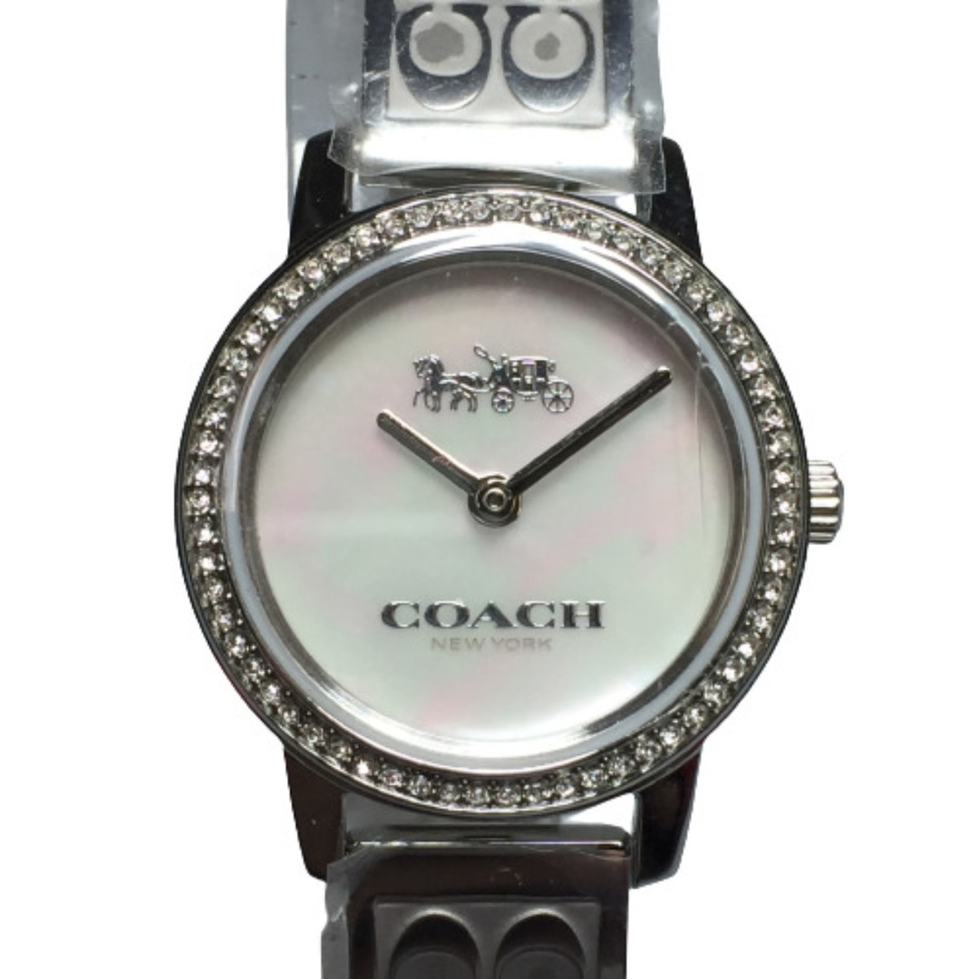 ◎◎COACH コーチ クォーツ レディース 腕時計 CA.132.7.14.1725S 箱付のサムネイル