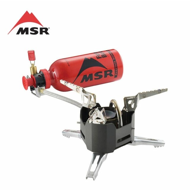 新品未開封 MSR XGK EX 36043ストーブ エムエスアール