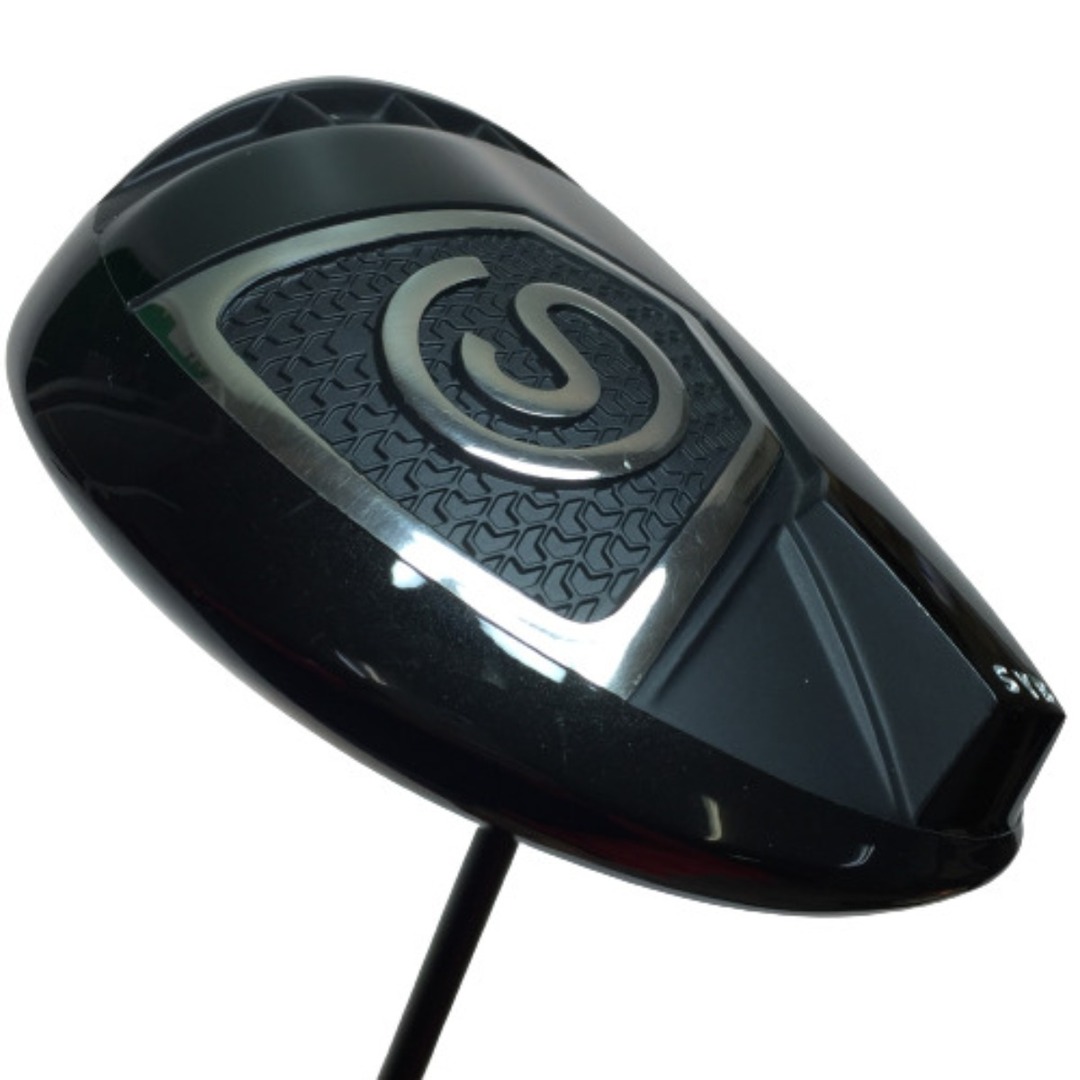 グリップすり減り汚れ有状態◎◎SYB EG-05 1W ドライバー LA Golf TRONO 65 S カバー付