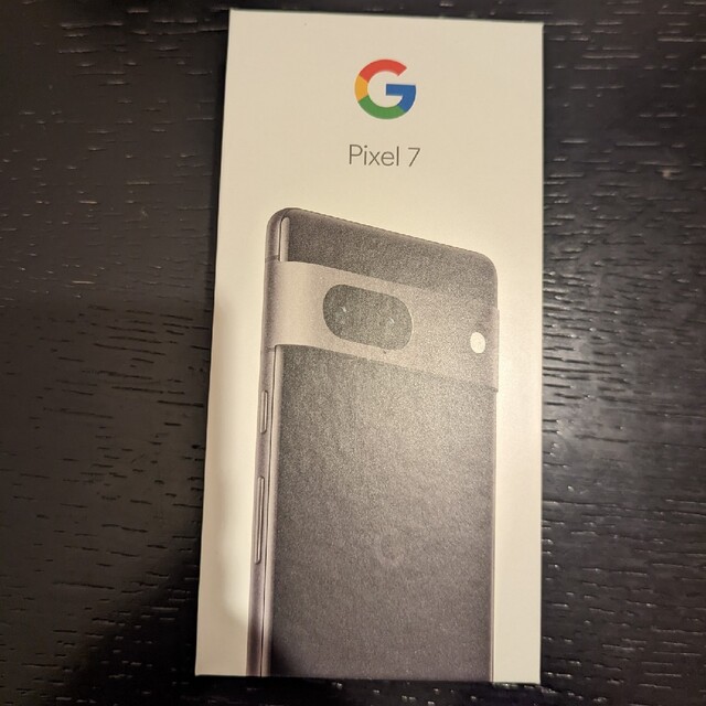 宅配 Pixel Google 黒 ピクセル Obsidian 128GB Pixel7 Google スマートフォン本体 