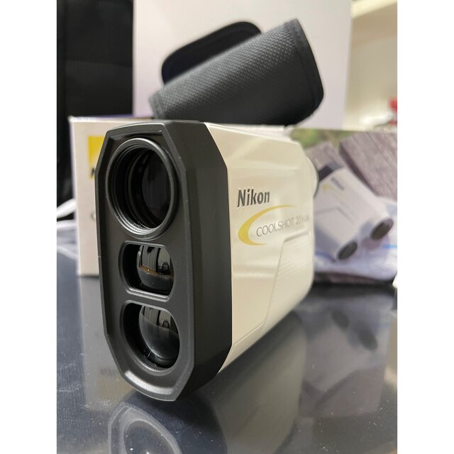 レーザー距離計 ニコン クールショット COOLSHOT 20iG2 レーザー距離計 ニコン クールショット COOLSHOT 20iG2