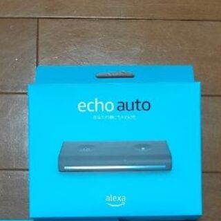 新品 Amazon echo auto　1個(その他)
