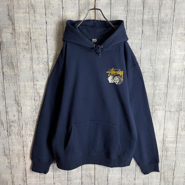 STUSSY - 【入手困難Lサイズ☆即完売モデル】ステューシー サイコロ