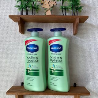 ヴァセリン(Vaseline)の【未使用】ヴァセリン　ボディーローション(ボディローション/ミルク)