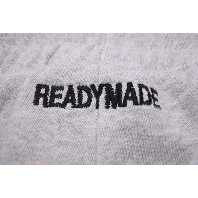 LADY MADE(レディメイド)の[USED/中古]READY MADE レディメイド パンツ RE-DT-GY-00-00-09 グレー コットン M 中古 43584 レディースのパンツ(カジュアルパンツ)の商品写真